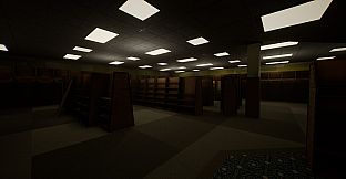 The Backrooms Recorded