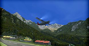FSX: Steam Edition - Lukla Airport (VNLK) Add-On