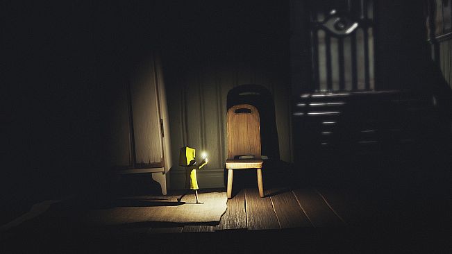Little Nightmares - Scarecrow Sack