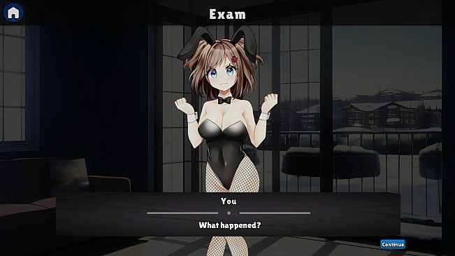 MY NEEDY NEIGHBOUR GIRLS