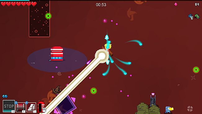 Angel Emica - Fallen Angel and deserted land