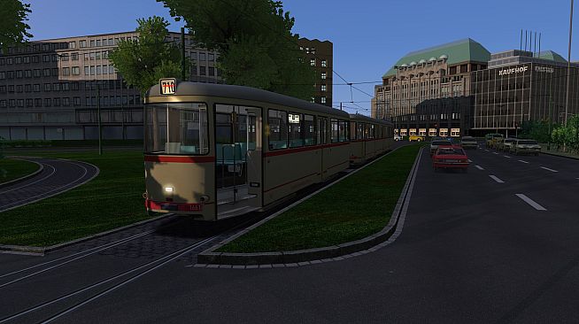 LOTUS-Simulator: Düsseldorf 1981