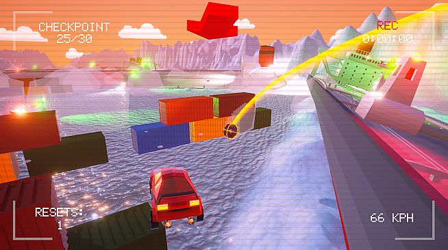 Rage Mountain Rally