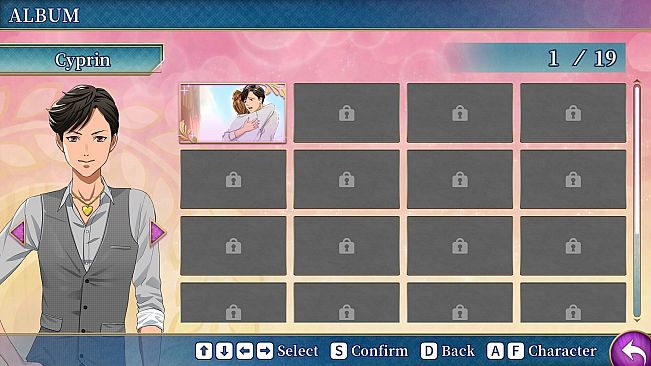 Astoria: Fate's Kiss