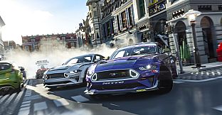 Forza Horizon 4 LEGO Speed Champions