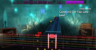 Rocksmith 2014 Edition – Remastered – Redbone - “Come and Get Your Love”