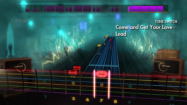Rocksmith 2014 Edition – Remastered – Redbone - “Come and Get Your Love”