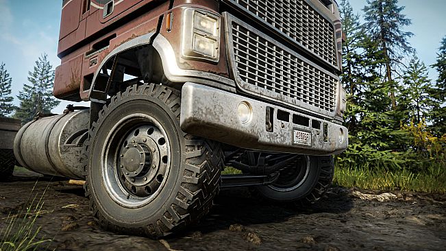 SnowRunner - Jack of All Treads Tire Pack