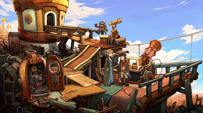 Deponia: The Complete Journey