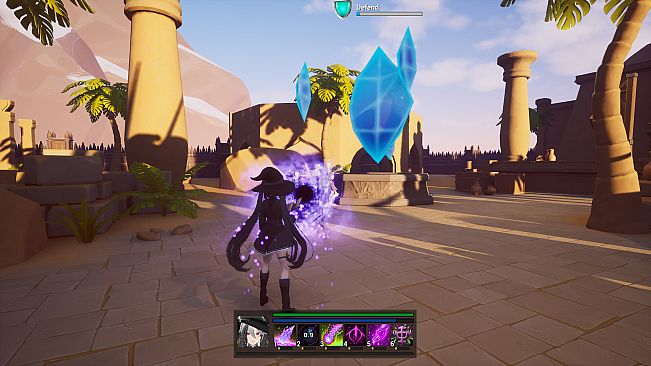 Arcane Survival