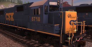 Trainz 2022 DLC - CSX EMD SD60