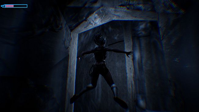 Tear of Time: Lost memory