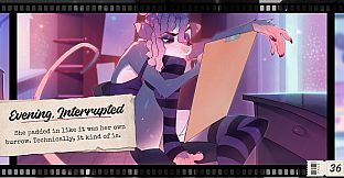 Sex and the Furry Titty 3 - Digital Artbook