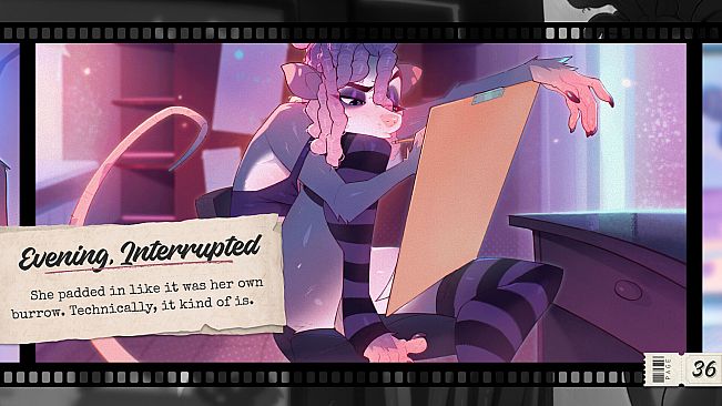 Sex and the Furry Titty 3 - Digital Artbook