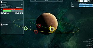 Orbital Drift