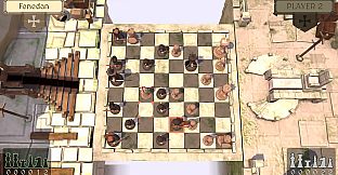 Chess Gambit