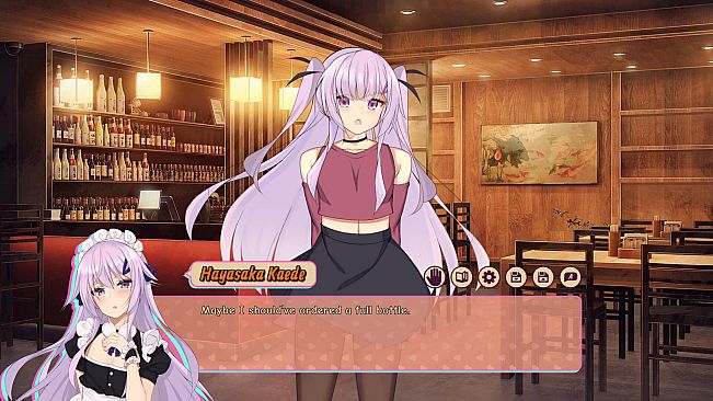 Girls! Girls! Girls!?