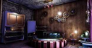 Hotel Renovator - Steampunk Furniture Set