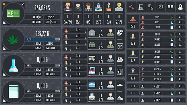 Meth Master | Hybrid