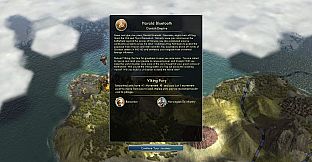 Civilization V - Civ and Scenario Pack: Denmark (The Vikings)