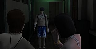 White Day - Beachwear Costume - Hee-Min Lee