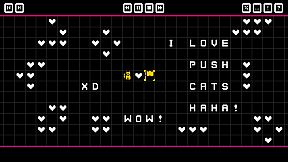 Push The Cat with WASD