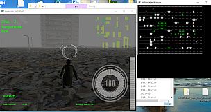 Hackers in Battlefield