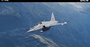 DCS: F-5E Remastered