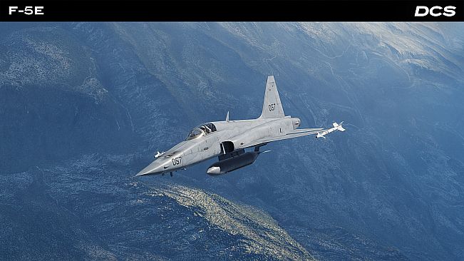 DCS: F-5E Remastered