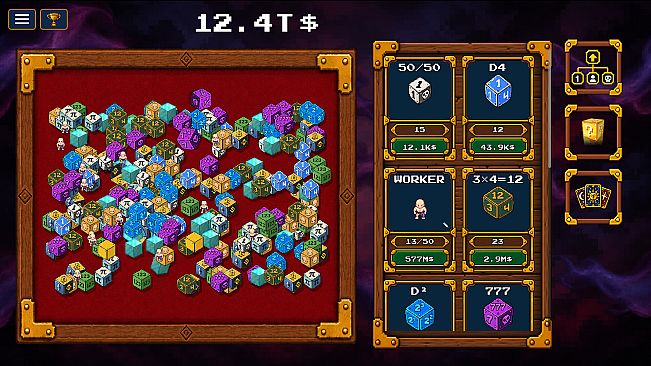 DICE RUSH