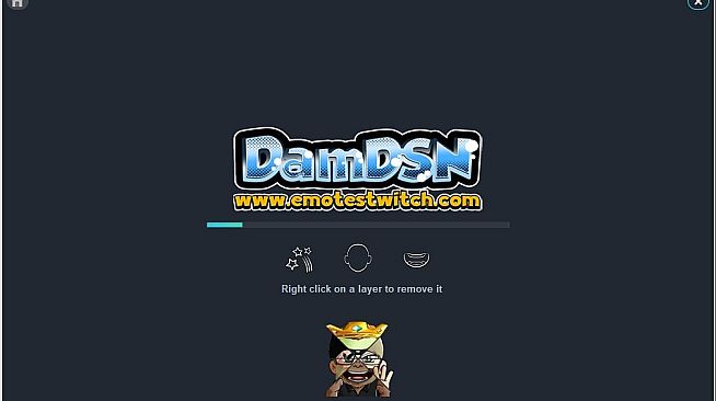Emotes Creator Tool