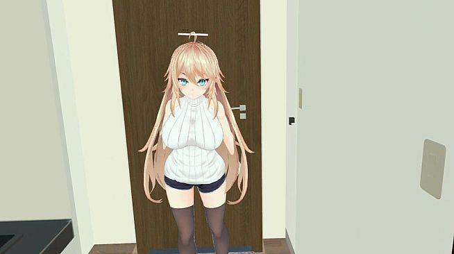 VR Harem Sex - Rui DLC