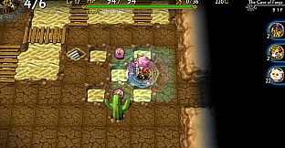 DragonFangZ - Extra Dungeon "The Cave of Fangs"