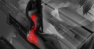 Contrast & Girls - Artbook 18+