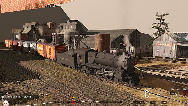 Trainz Plus DLC - The Innter Kohn Necktion Railroad