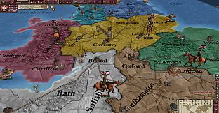 Victoria II: Interwar Cavalry Unit Pack