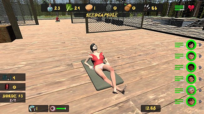 Survivors Dawn: Zombie World