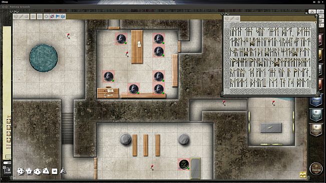 Fantasy Grounds - 3.5E/PFRPG: A24: Return to the Crypt of the Sun Lord