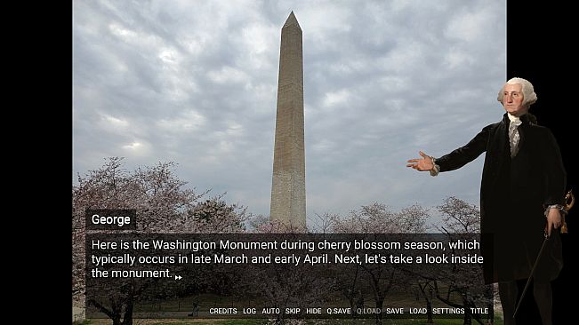 Important People of History: Presidents - George Washington