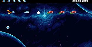 Pixicharm - Blaster Orbit