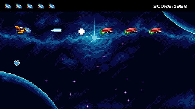 Pixicharm - Blaster Orbit