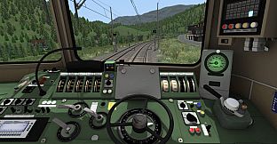 Train Simulator: ÖBB 1142 Loco Add-On