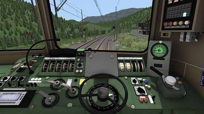 Train Simulator: ÖBB 1142 Loco Add-On