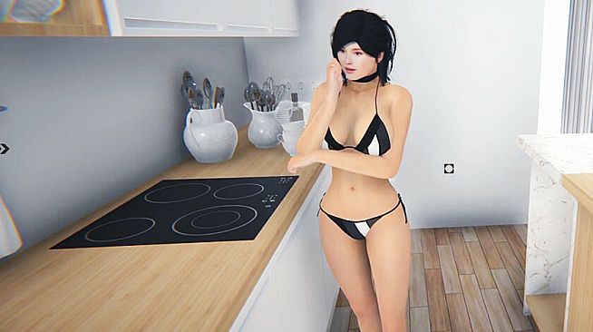 3D Lover- Beach Party Costumes