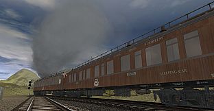 Trainz Plus DLC - Orient Express Trainset