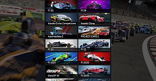 Sim Racing Telemetry - F1 26 (F1 25: 2026 Season Pack)