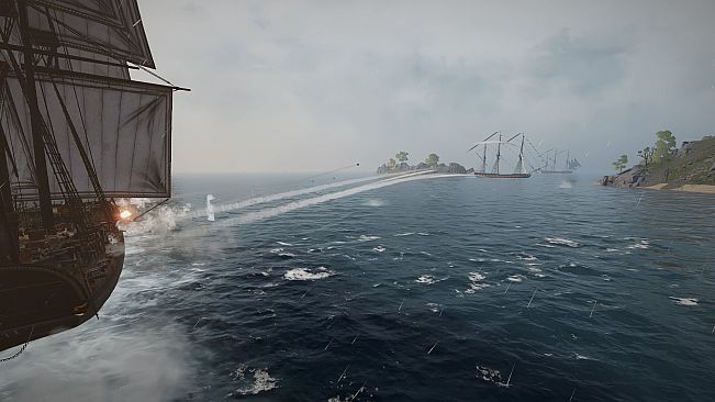 Holdfast: Age Of Sail