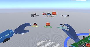 Cities Virtual Reality