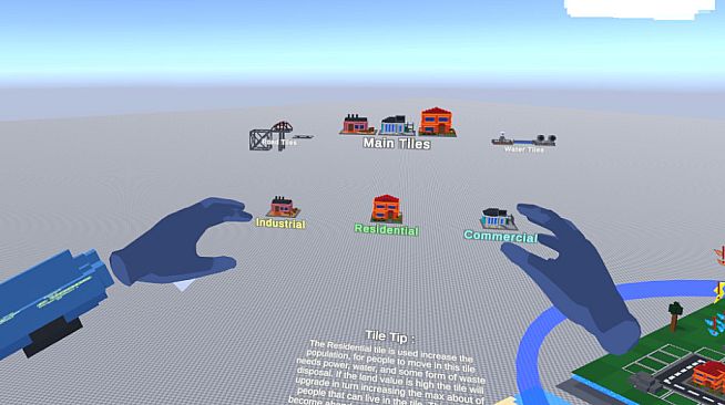 Cities Virtual Reality