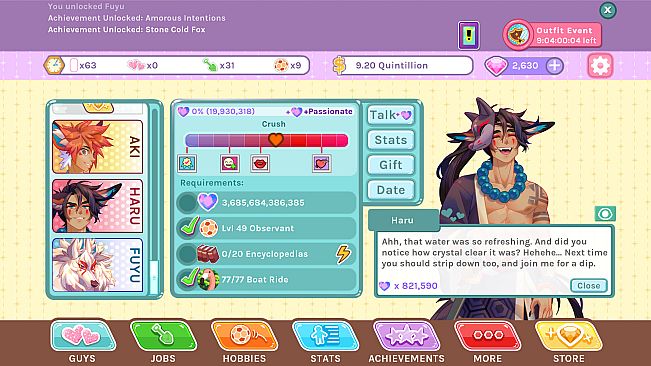 Blush Blush - Kitsune Bundle